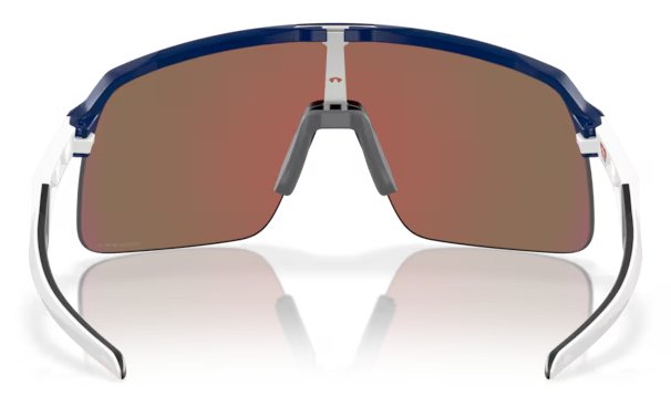 Oakley Sutro Lite Matte Navy/Matte White w/Prizm Violet sunglasses