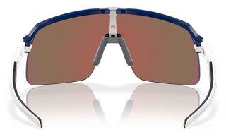 Oakley Sutro Lite Matte Navy/Matte White w/Prizm Violet sunglasses