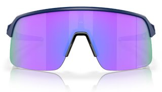 Oakley Sutro Lite Matte Navy/Matte White w/Prizm Violet sunglasses