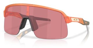 Oakley Sutro Lite Matte transparent ginger/Prizm DK Golf sunglasses