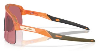 Oakley Sutro Lite Matte transparent ginger/Prizm DK Golf sunglasses