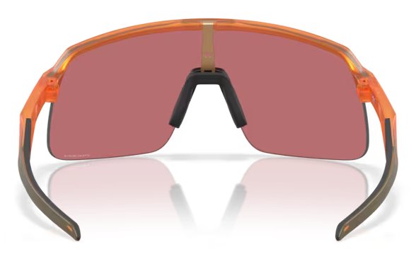 Oakley Sutro Lite Matte transparent ginger/Prizm DK Golf sunglasses
