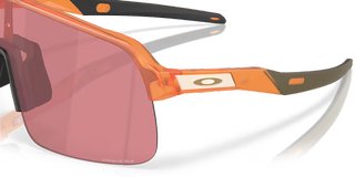 Oakley Sutro Lite Matte transparent ginger/Prizm DK Golf sunglasses