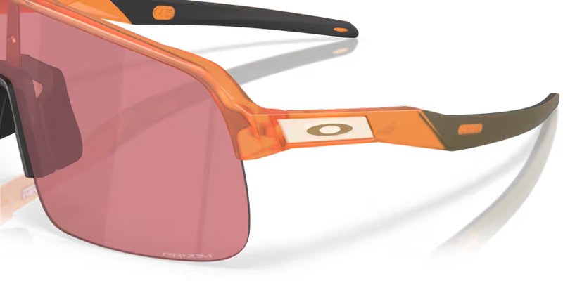 Oakley Sutro Lite Matte transparent ginger/Prizm DK Golf sunglasses