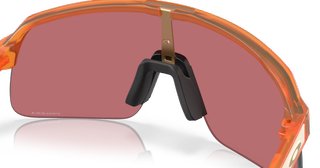 Oakley Sutro Lite Matte transparent ginger/Prizm DK Golf sunglasses