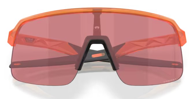 Oakley Sutro Lite Matte transparent ginger/Prizm DK Golf sunglasses