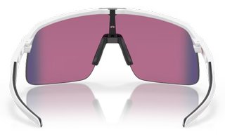 Oakley Sutro Lite sunglasses, Mat White w/ PRIZM Road