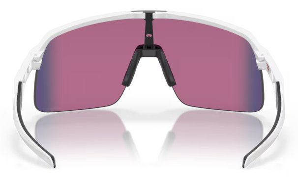 Oakley Sutro Lite sunglasses, Mat White w/ PRIZM Road