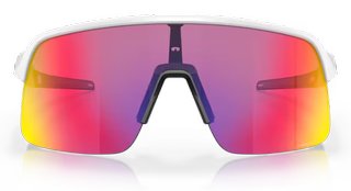 Oakley Sutro Lite sunglasses, Mat White w/ PRIZM Road