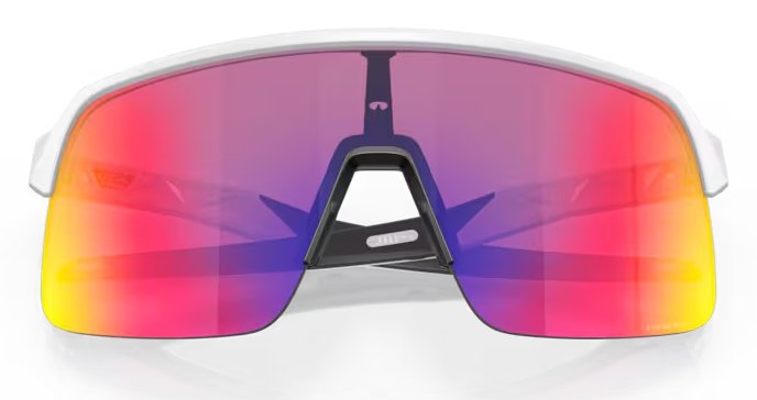 Oakley Sutro Lite sunglasses, Mat White w/ PRIZM Road