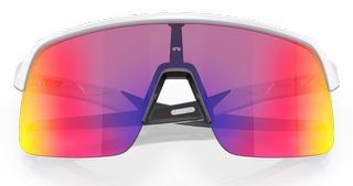 Oakley Sutro Lite sunglasses, Mat White w/ PRIZM Road