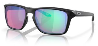 Oakley Sylas sunglasses, Prizm Golf Lenses/Matte Black Frame