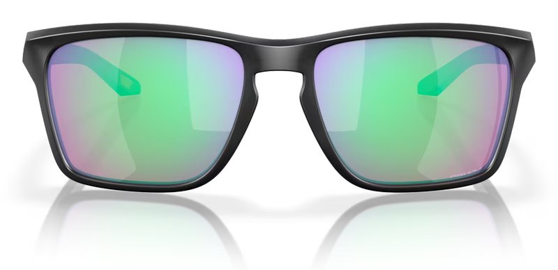Oakley Sylas sunglasses, Prizm Golf Lenses/Matte Black Frame