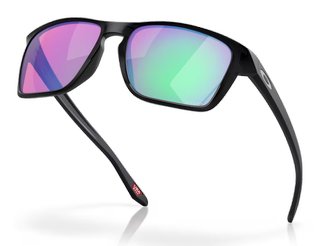 Oakley Sylas sunglasses, Prizm Golf Lenses/Matte Black Frame