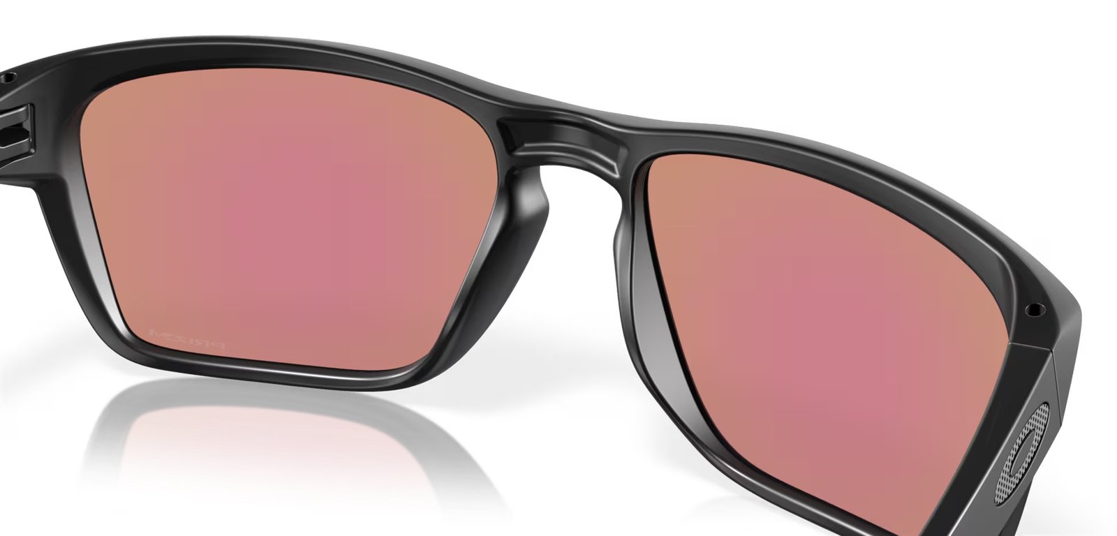 Oakley Sylas sunglasses, Prizm Golf Lenses/Matte Black Frame