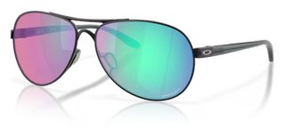 Oakley Feedback sunglasses, Prizm Golf Lenses, Satin Black Frame