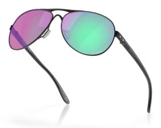 Oakley Feedback sunglasses, Prizm Golf Lenses, Satin Black Frame