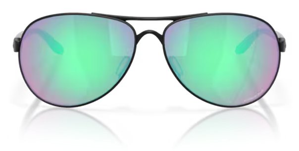 Oakley Feedback sunglasses, Prizm Golf Lenses, Satin Black Frame