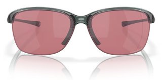 Oakley Unstoppable sunglasses, Prizm Dark Golf Lenses/Crystal Black Frame