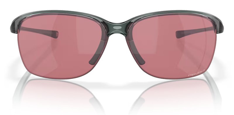 Oakley Unstoppable sunglasses, Prizm Dark Golf Lenses/Crystal Black Frame