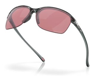 Oakley Unstoppable sunglasses, Prizm Dark Golf Lenses/Crystal Black Frame