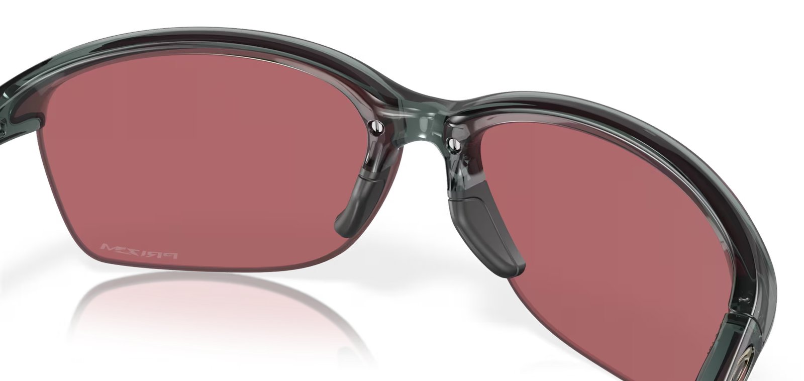 Oakley Unstoppable sunglasses, Prizm Dark Golf Lenses/Crystal Black Frame