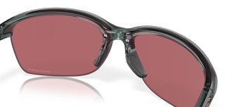 Oakley Unstoppable sunglasses, Prizm Dark Golf Lenses/Crystal Black Frame