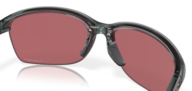 Oakley Unstoppable sunglasses, Prizm Dark Golf Lenses/Crystal Black Frame