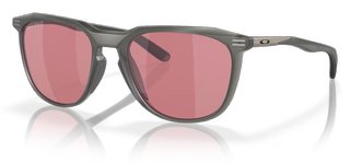 Oakley Thurso sunglasses, Prizm dark Golf Lenses/Matte Grey Smoke Frame