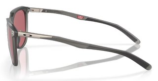 Oakley Thurso sunglasses, Prizm dark Golf Lenses/Matte Grey Smoke Frame