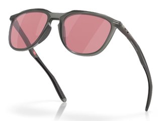 Oakley Thurso sunglasses, Prizm dark Golf Lenses/Matte Grey Smoke Frame