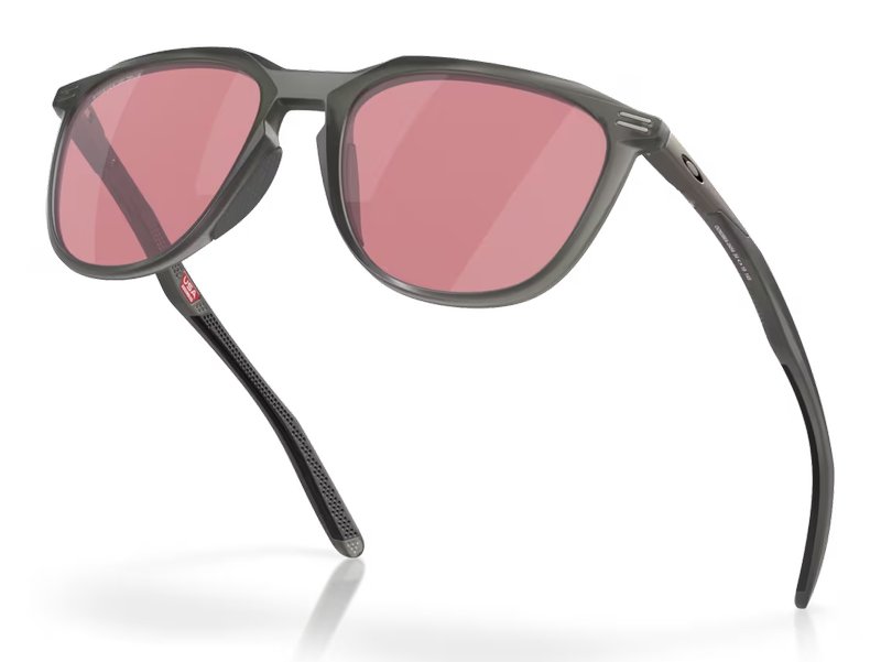 Oakley Thurso sunglasses, Prizm dark Golf Lenses/Matte Grey Smoke Frame