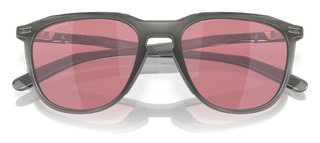 Oakley Thurso sunglasses, Prizm dark Golf Lenses/Matte Grey Smoke Frame