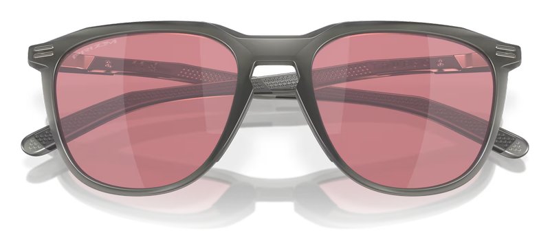 Oakley Thurso sunglasses, Prizm dark Golf Lenses/Matte Grey Smoke Frame