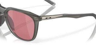 Oakley Thurso sunglasses, Prizm dark Golf Lenses/Matte Grey Smoke Frame