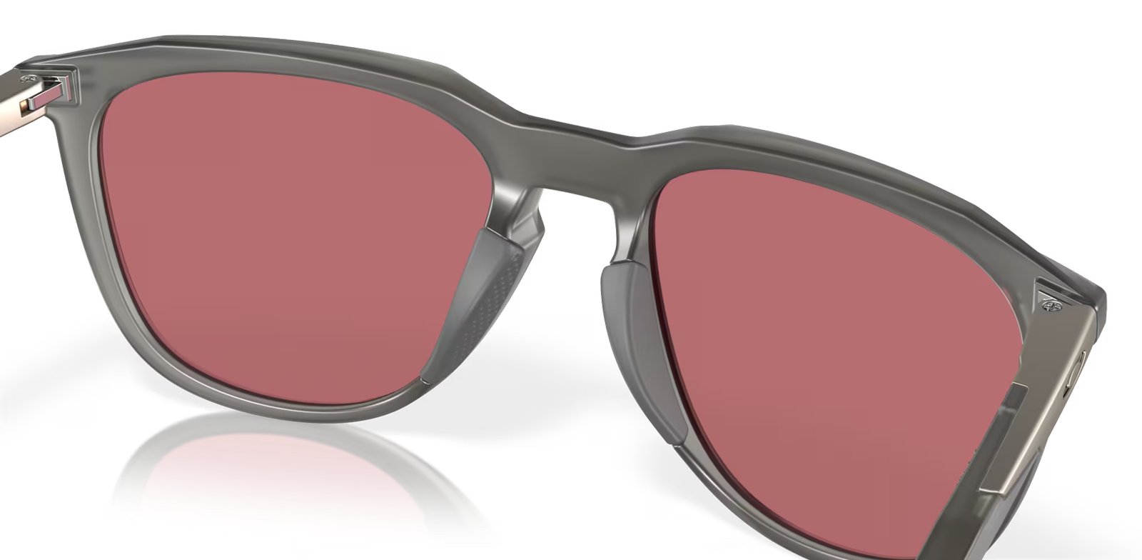 Oakley Thurso sunglasses, Prizm dark Golf Lenses/Matte Grey Smoke Frame