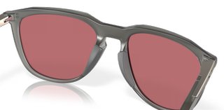 Oakley Thurso sunglasses, Prizm dark Golf Lenses/Matte Grey Smoke Frame