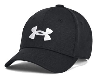 Under Armour Blitzing junior cap, black