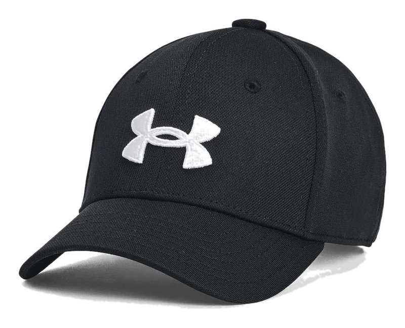 Under Armour Blitzing junior cap, black