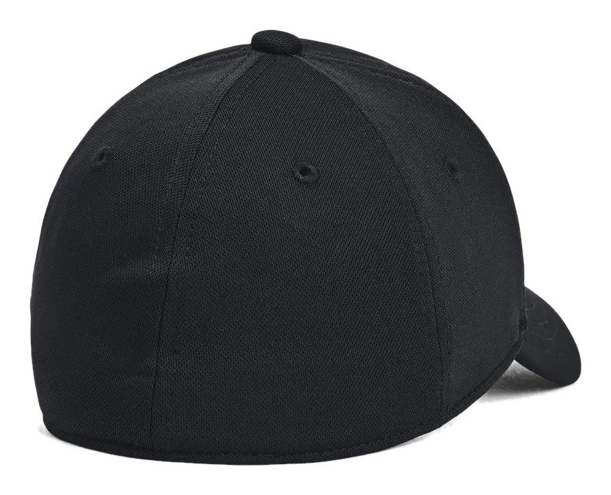 Under Armour Blitzing junior cap, black