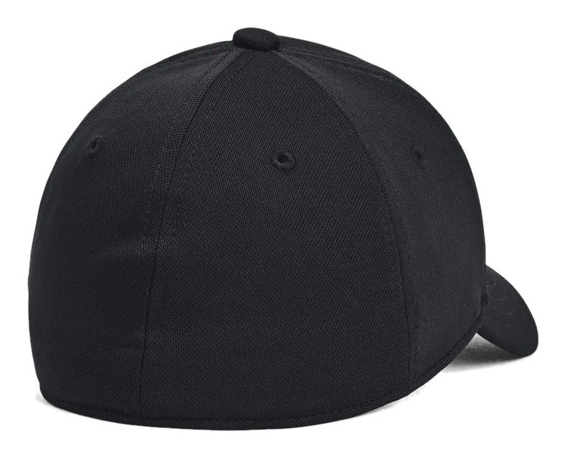 Under Armour Blitzing junior cap, black