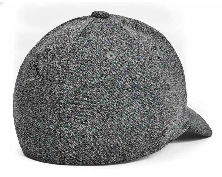 Under Armour Blitzing Low junior cap, black/gray