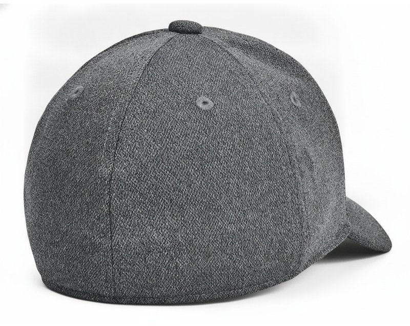 Under Armour Blitzing Low junior cap, black/gray