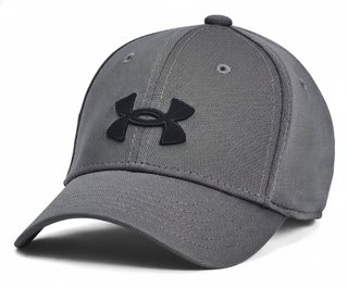 Under Armour Blitzing junior cap, pitch gray