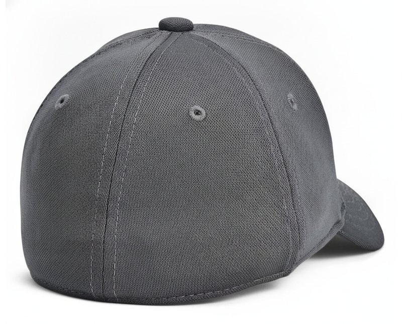 Under Armour Blitzing junior cap, pitch gray
