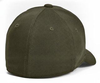 Under Armour Blitzing Low junior cap, marine green