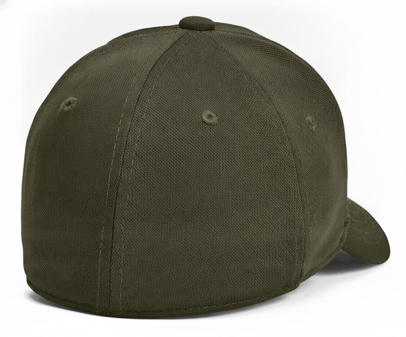 Under Armour Blitzing Low junior cap, marine green