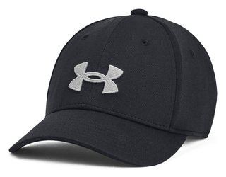 Under Armour Blitzing Low junior cap, black