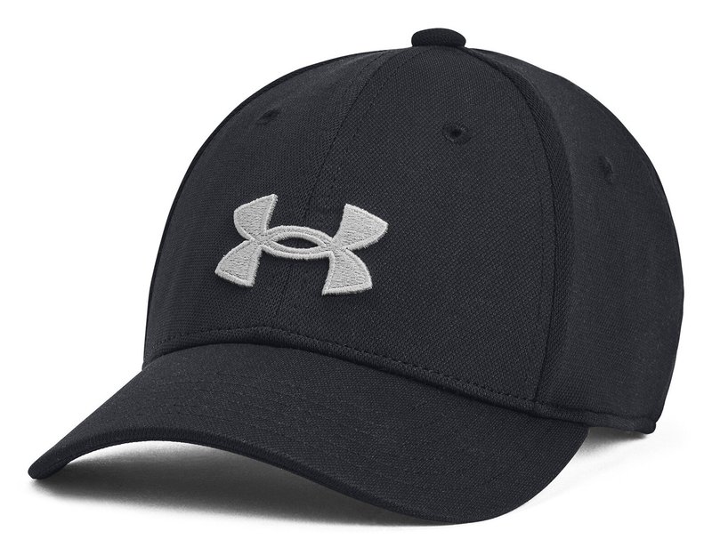 Under Armour Blitzing Low junior cap, black