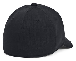 Under Armour Blitzing Low junior cap, black